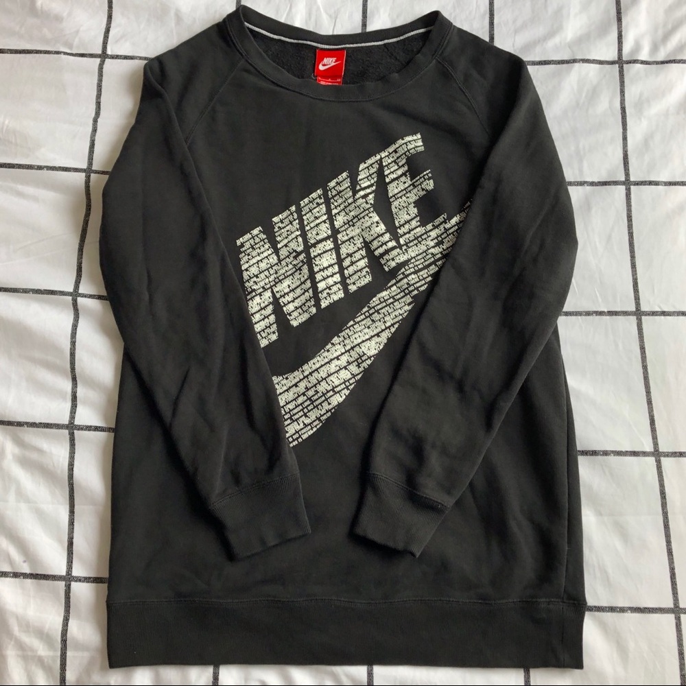 nike there is no finish line sweatshirt